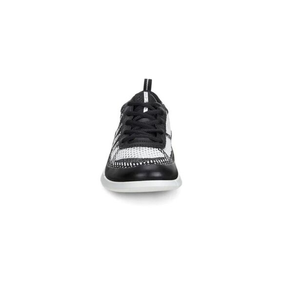 ECCO Women's Intrinsic Knit Sporty Lifestyle Shoes - Picture 5 of 7